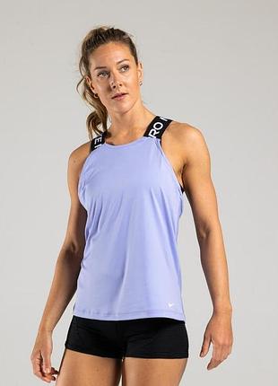 Майка жен. nike w np dry elastika tank ess (арт. cj4089-569)