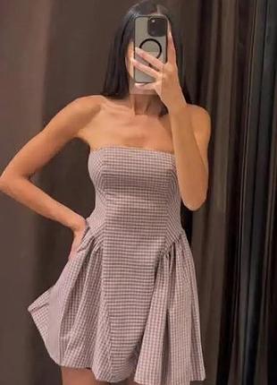 Сукня zara 4