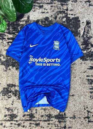 Футбольна футболка nike birmingham city