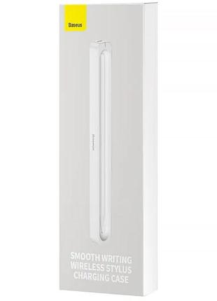 Стілус baseus smooth writing with charging case (p80015907213) 2