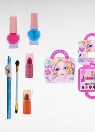 Набор детской косметики fashion girl mermaid palette ig3138