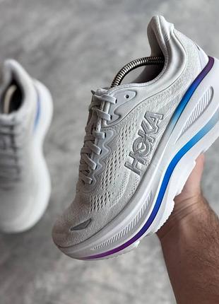 Кросівки жіночі hoka bondi 9 (37 (23 см))