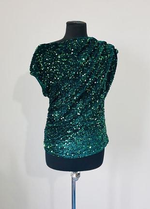 Топ river island 💚 2
