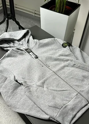 Зіп худі stone island 4