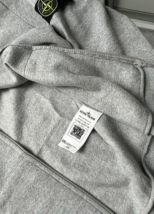Зіп худі stone island 6