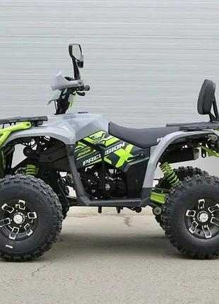 Квадроцикл ax125-11-5 3