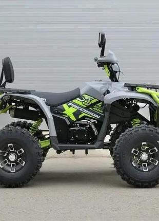 Квадроцикл ax125-11-5 4