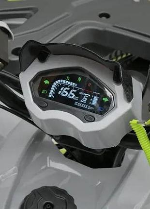 Квадроцикл ax125-11-5 8