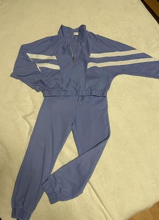 Спортивний костюм primark 8/9 y