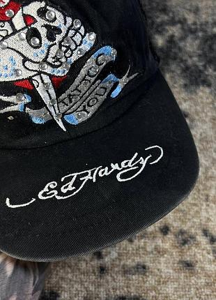 Кепка ed hardy 2