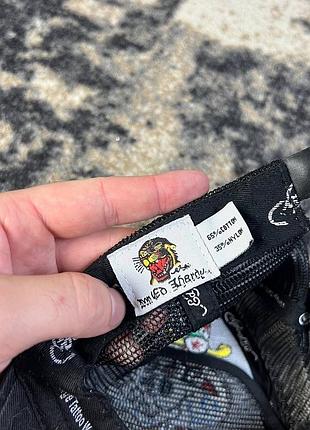 Кепка ed hardy 7