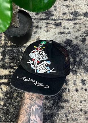 Кепка ed hardy