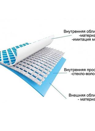 Бассейн каркас 26702 305х76см, 4485л 6