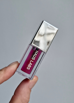 Масло - блеск для губ haus laboratories by lady gaga phd hybrid lip oil primary 2.5 мл
