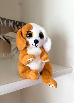 Мягкая игрушка собачка ty 2