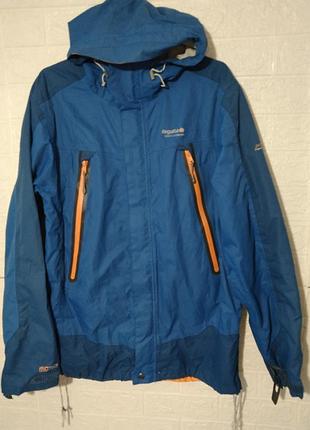 Чоловіча мембранна куртка regatta xert performance isotex 20000 stretch (розмір m)