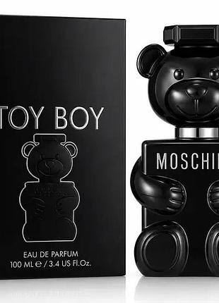 Мужская парфюмированная вода moschino toy boy, 100 мл.