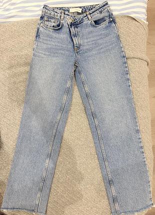Джинси zara