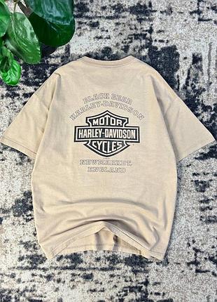 Футболка harley-davidson