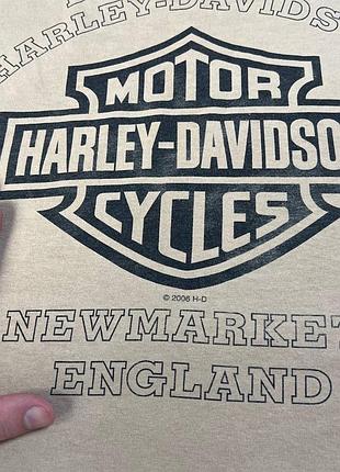Футболка harley-davidson 4