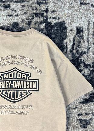 Футболка harley-davidson 3