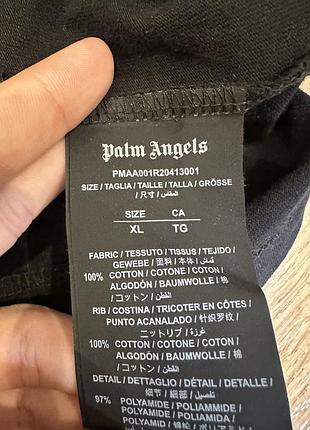 Футболка palm angels 5