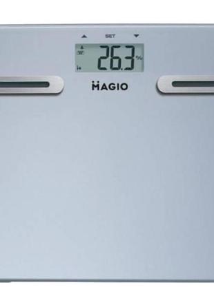 Ваги для підлоги magio mg-833 150кг