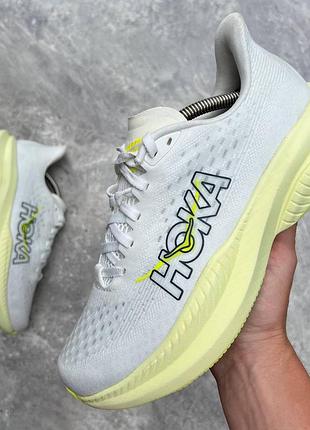 Кроссовки женские hoka one one mach 6 (39 (24.5 см))