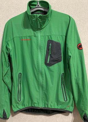 Кофта  спортивна чоловіча mammut