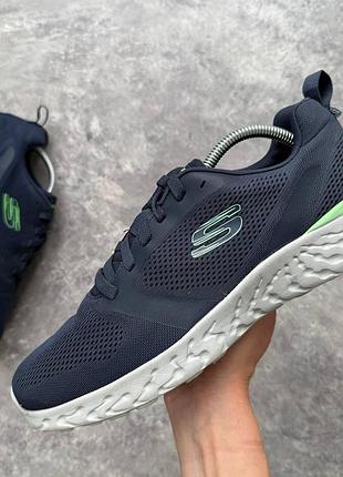 Кроссовки мужские skechers track-moulton (43 (28 см))