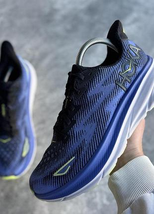 Кросівки жіночі hoka clifton 9 (40 (25 см))