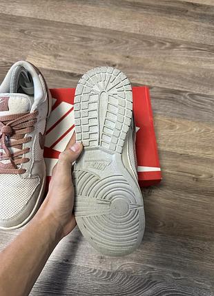 Кросівки nike dunk low 3