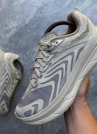 Кроссовки женские hoka tecton x 2 ts (38 (24 см))