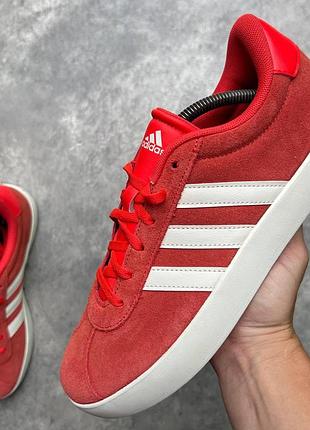 Кроссовки женские adidas vl court 3.0 (39 (25 см))
