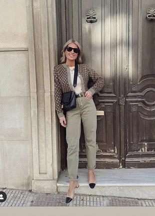Кардиган zara 2