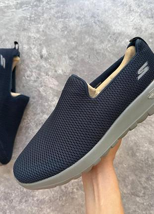 Кроссовки мужские skechers go walk max (44 (29 см))