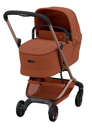 Коляска 2в1 maxi-cosi fame cabin copper terra