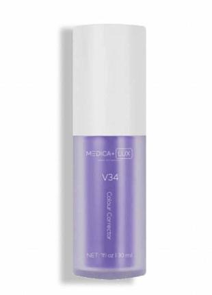 Корректор цвета для зубов отбеливающий medica+ v34 (япония) 50986