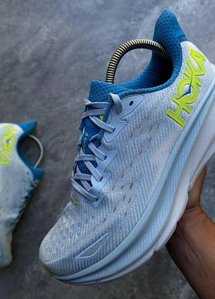 Кросівки чоловічі hoka clifton 9 (42 (27 см))