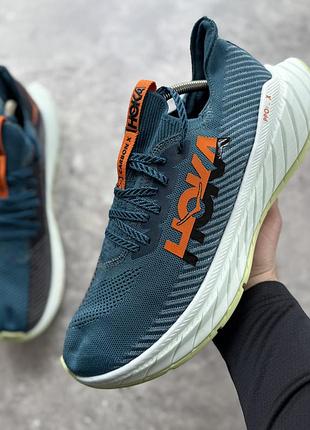 Кросівки чоловічі hoka carbon x3 (45 (29 см))
