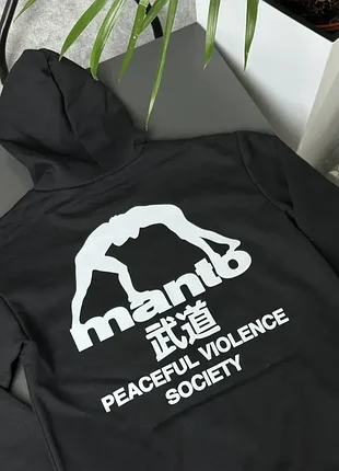 Худі manto society 6