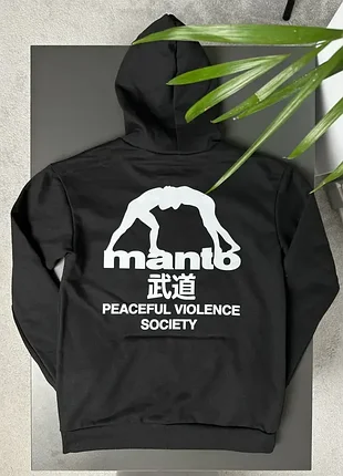 Худи manto society