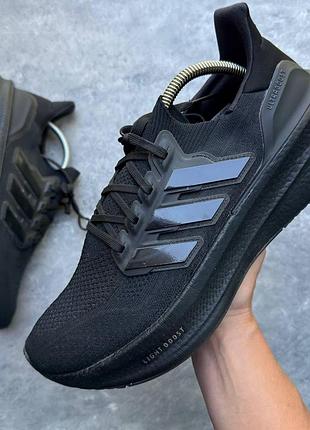 Кроссовки мужские adidas ultraboost light (44 (28.5 см))