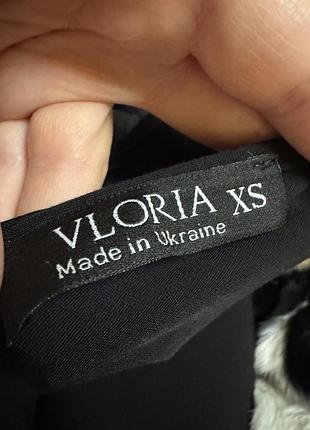 Топ чорний vloria xs 3