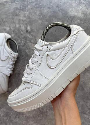 Кросівки жіночі air jordan 1 elevate low (39 (25 см))