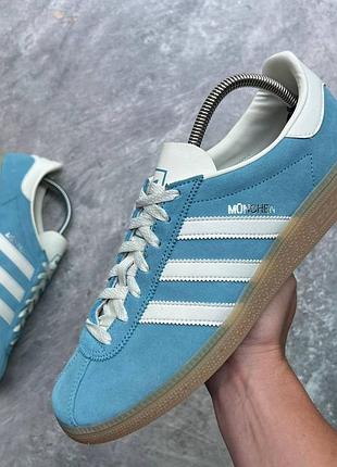 Кроссовки мужские adidas münchen (43 (27.5 см))