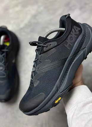 Кроссовки женские hoka transport cordura (40 (25 см))