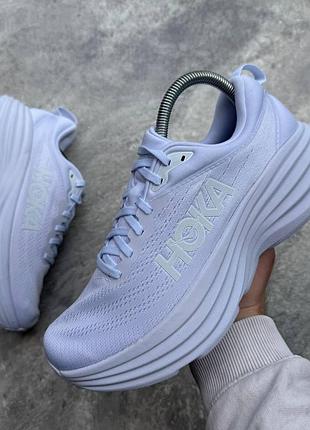 Кросівки жіночі hoka bondi 8 wide (38 (23.5 см))