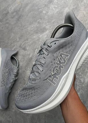 Кроссовки мужские hoka mach 6 (46 (30 см))
