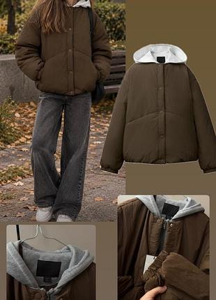 Куртка zara 156, 164 см